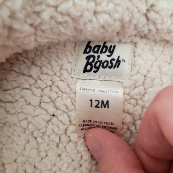 Baby bomber jacket - Picture 2 of 2